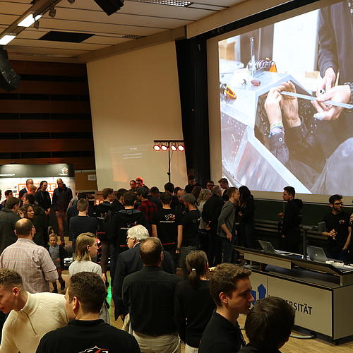 Rollout des s3-19e "Molly"