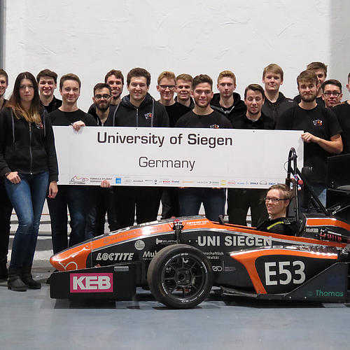 Start ins neue Jahr